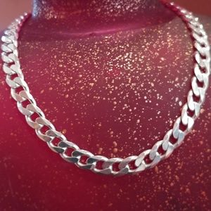 Sterling Silver Necklace by Samara - Tarnish Free